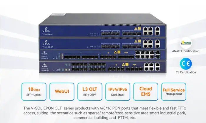 EPON OLT